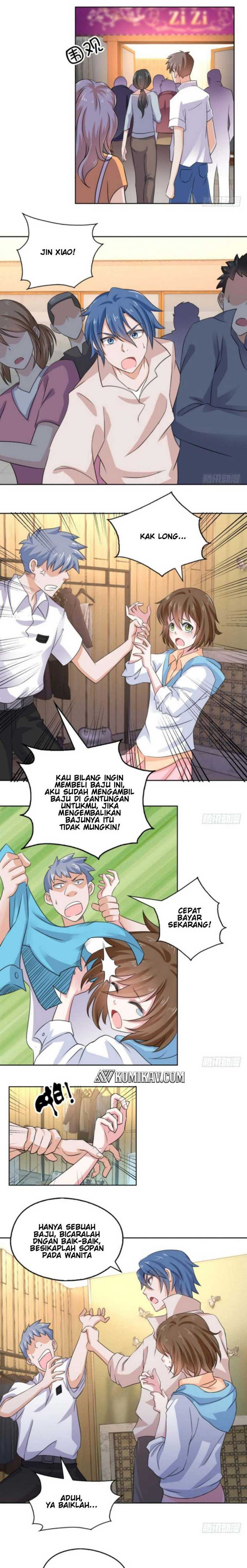 The Strongest Daily Immortal Cultivation Repair System in The City Chapter 06 Gambar 5