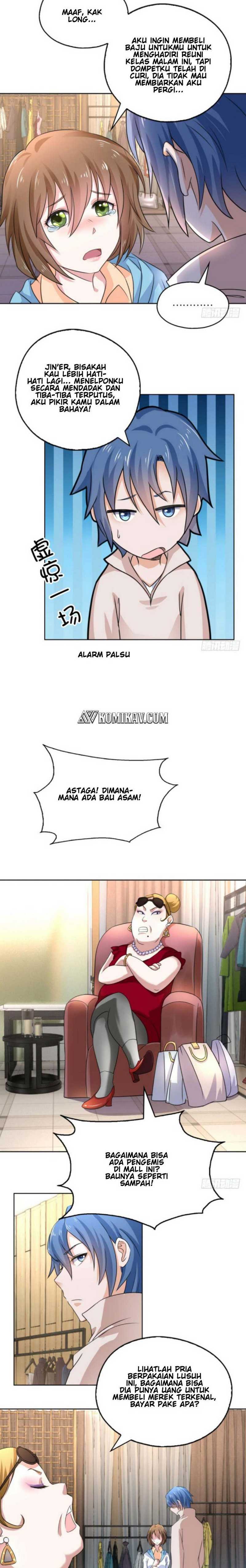 The Strongest Daily Immortal Cultivation Repair System in The City Chapter 06 Gambar 6