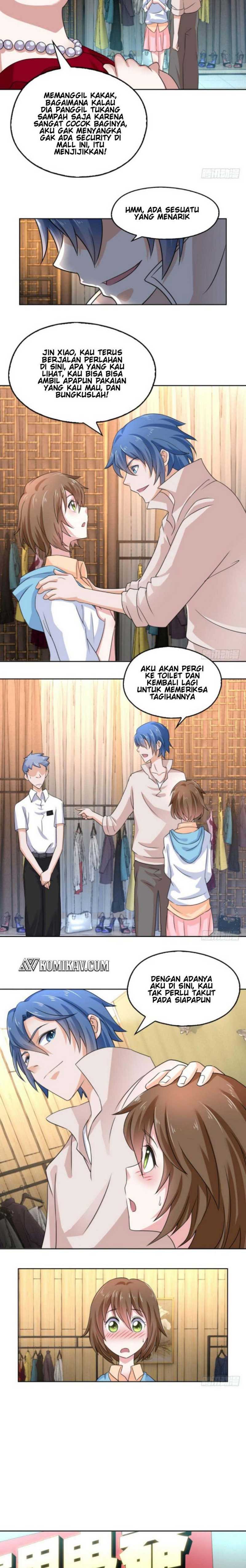 The Strongest Daily Immortal Cultivation Repair System in The City Chapter 06 Gambar 7