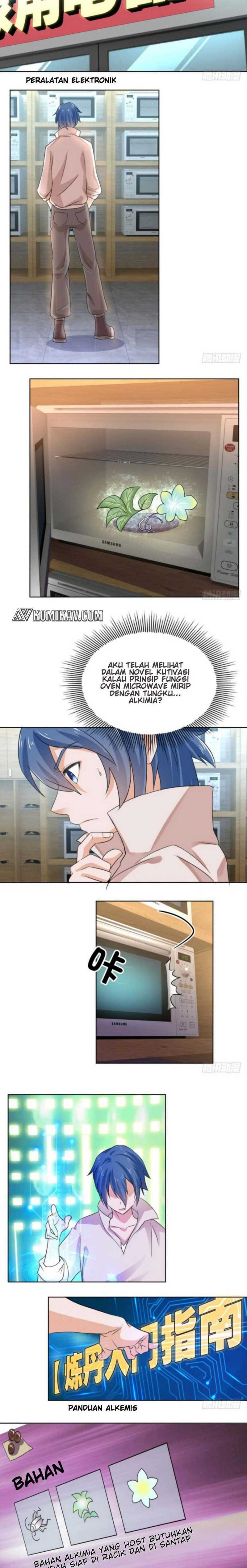 The Strongest Daily Immortal Cultivation Repair System in The City Chapter 06 Gambar 8