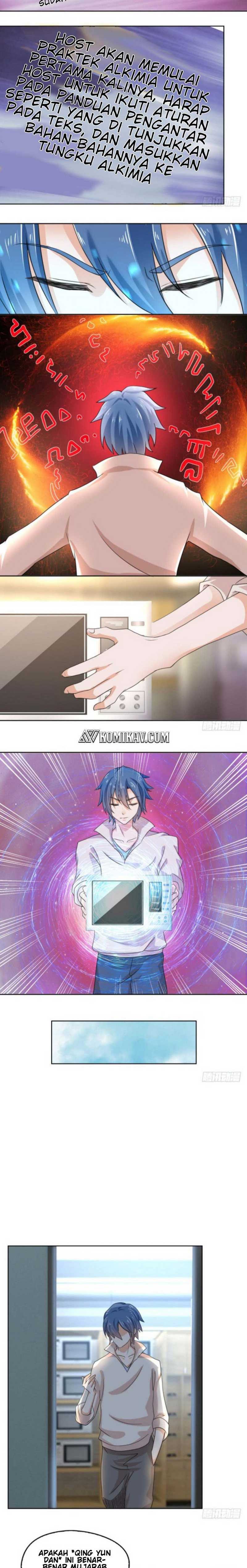 The Strongest Daily Immortal Cultivation Repair System in The City Chapter 06 Gambar 9