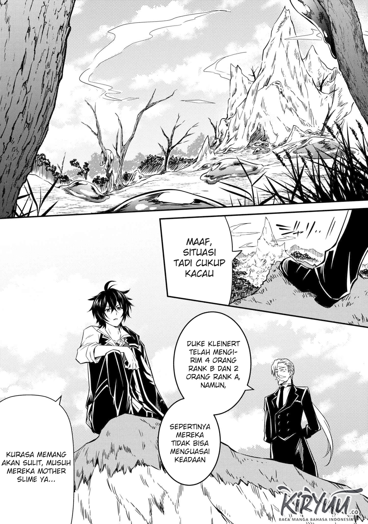 The Strongest Dull Prince’s Secret Battle for the Throne Chapter 05 Gambar 2