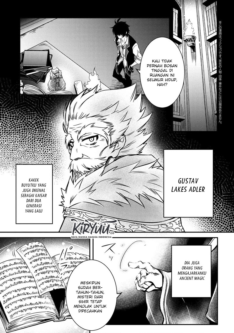 The Strongest Dull Prince’s Secret Battle for the Throne Chapter 09.1 Gambar 2
