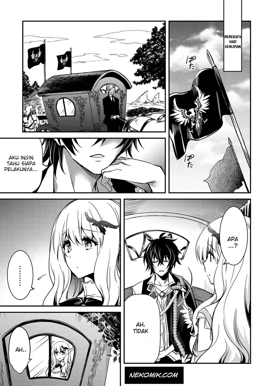 The Strongest Dull Prince’s Secret Battle for the Throne Chapter 09.2 Gambar 9