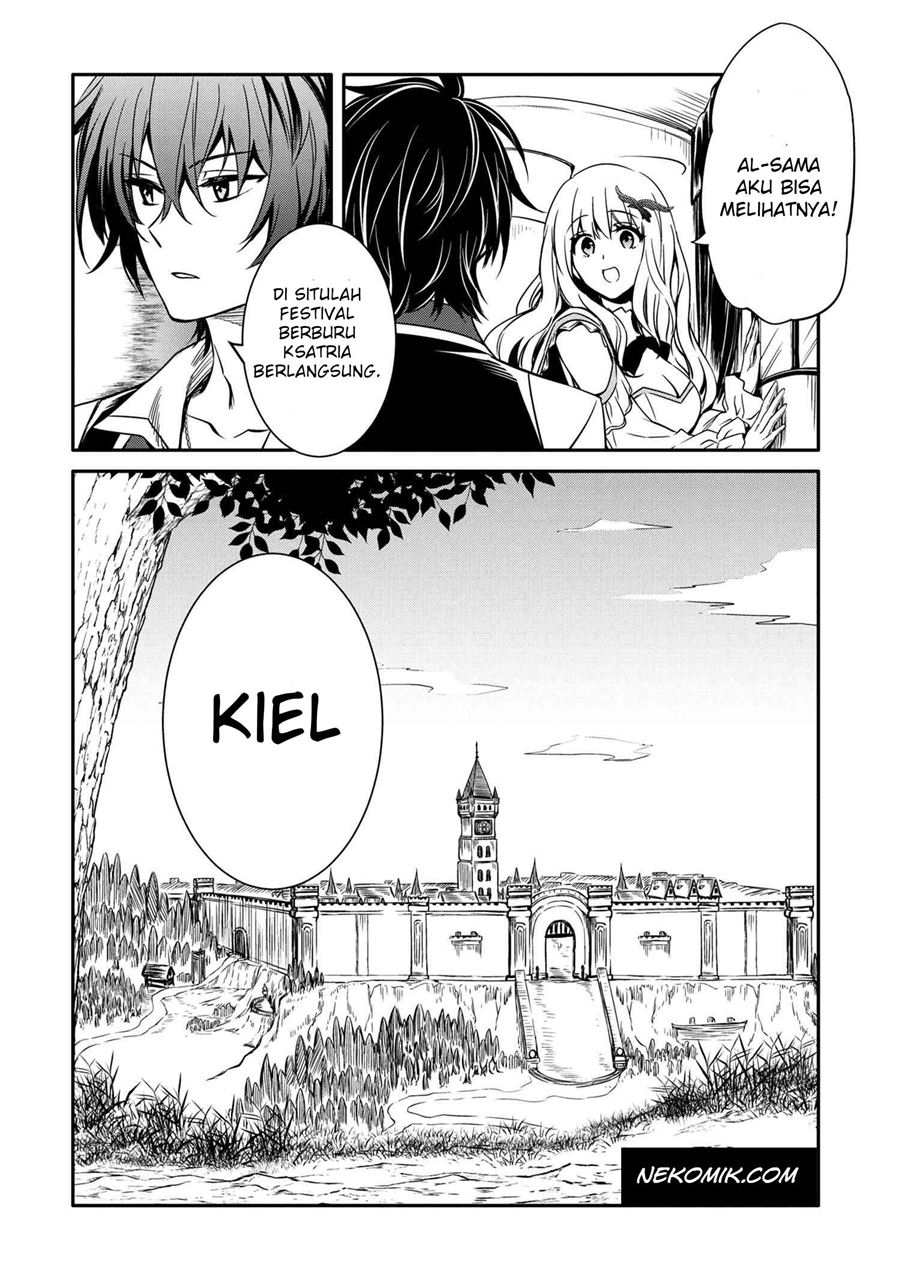 The Strongest Dull Prince’s Secret Battle for the Throne Chapter 09.2 Gambar 10