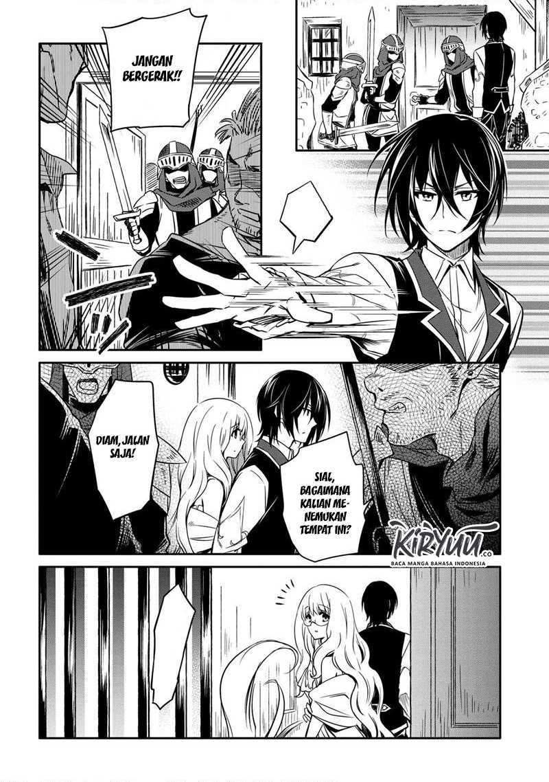 The Strongest Dull Prince’s Secret Battle for the Throne Chapter 10.2 Gambar 7