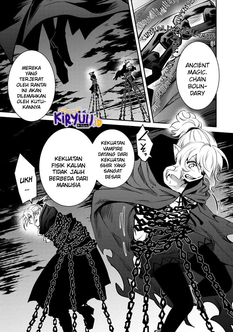 The Strongest Dull Prince’s Secret Battle for the Throne Chapter 16.1 Gambar 2