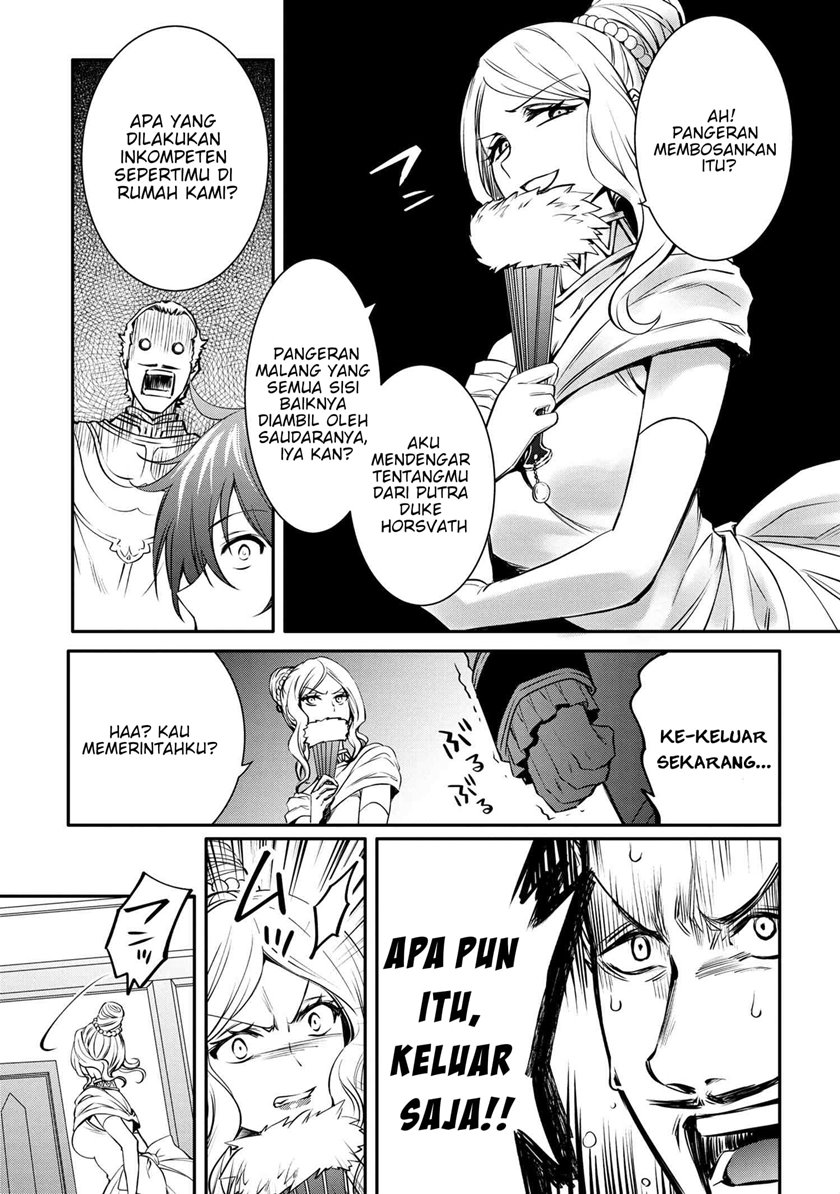 The Strongest Dull Prince’s Secret Battle for the Throne Chapter 19.1 Gambar 8