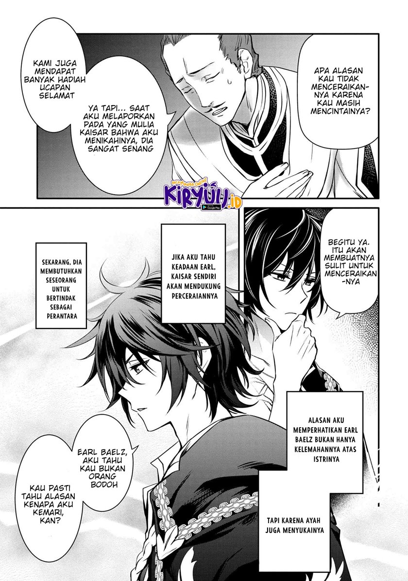 The Strongest Dull Prince’s Secret Battle for the Throne Chapter 19.1 Gambar 10