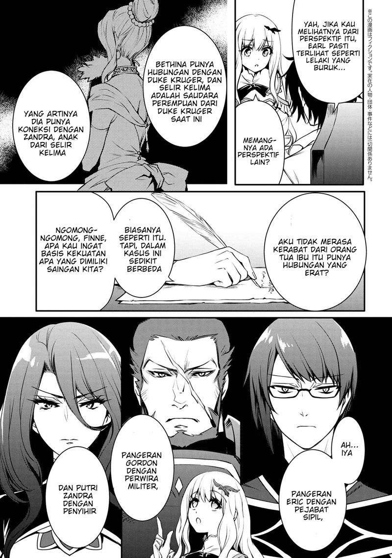 The Strongest Dull Prince’s Secret Battle for the Throne Chapter 19.2 Gambar 2