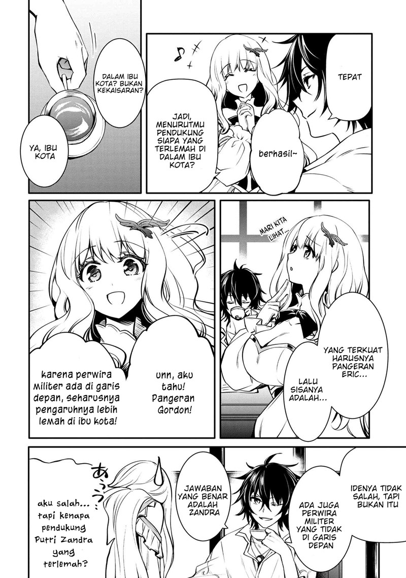 The Strongest Dull Prince’s Secret Battle for the Throne Chapter 19.2 Gambar 3