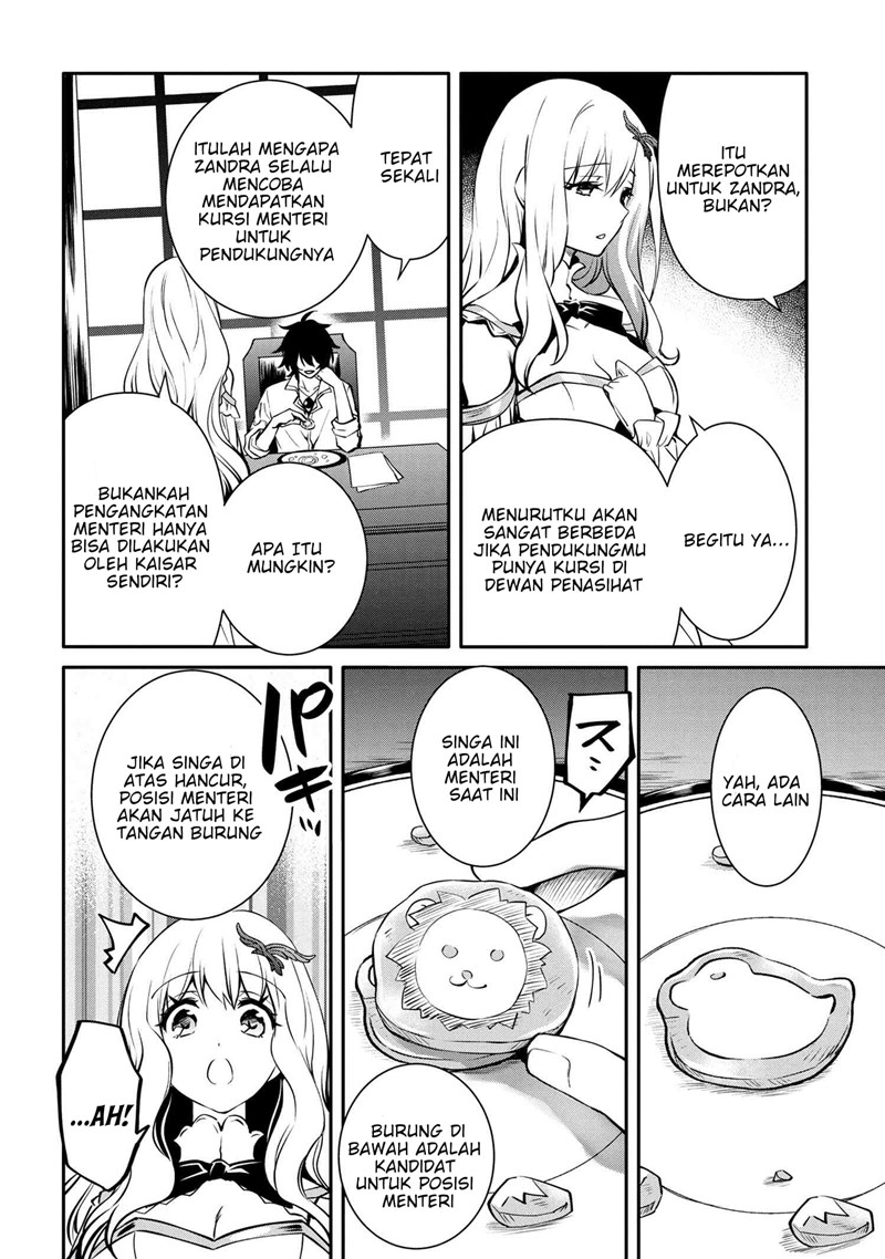 The Strongest Dull Prince’s Secret Battle for the Throne Chapter 19.2 Gambar 5