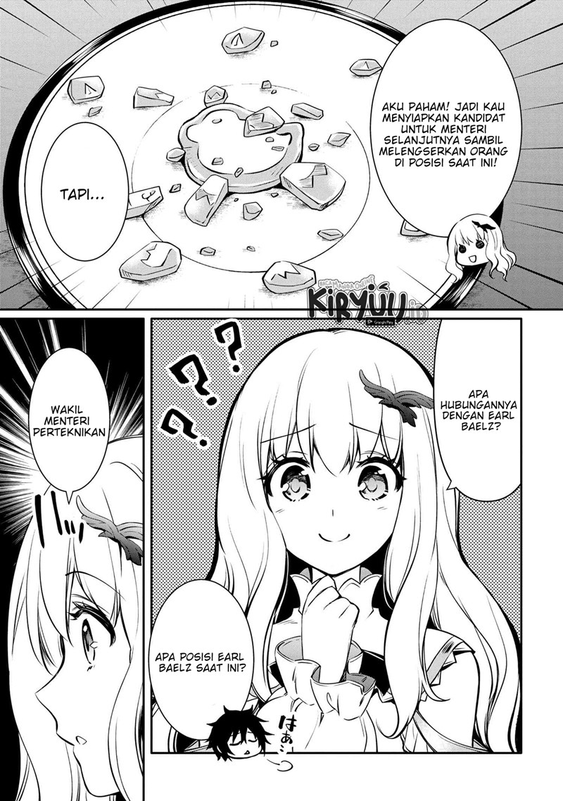 The Strongest Dull Prince’s Secret Battle for the Throne Chapter 19.2 Gambar 6