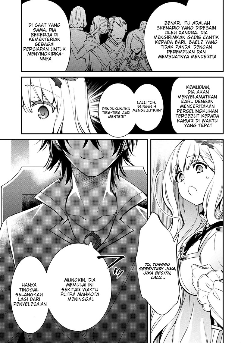 The Strongest Dull Prince’s Secret Battle for the Throne Chapter 19.2 Gambar 8