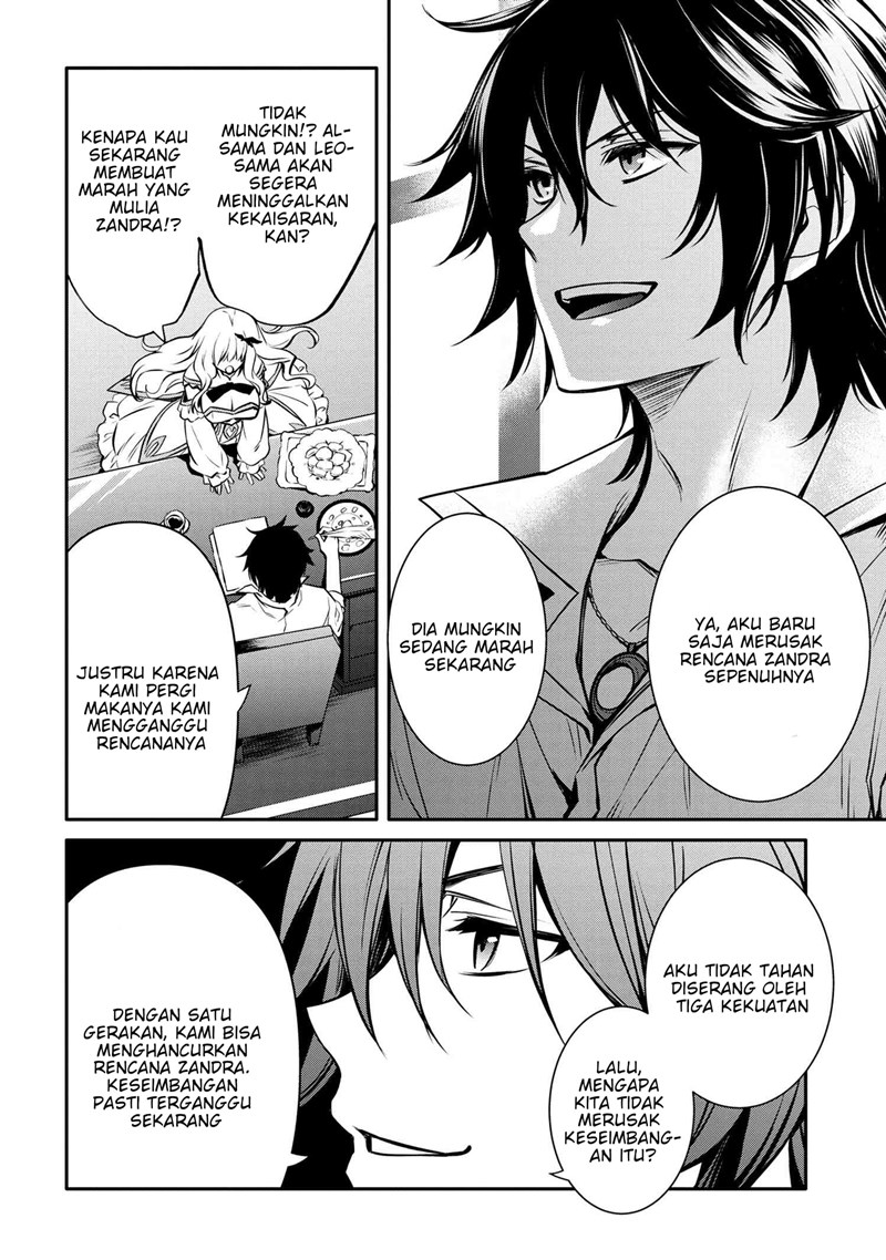 The Strongest Dull Prince’s Secret Battle for the Throne Chapter 19.2 Gambar 9