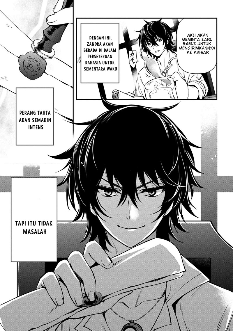 The Strongest Dull Prince’s Secret Battle for the Throne Chapter 19.2 Gambar 12