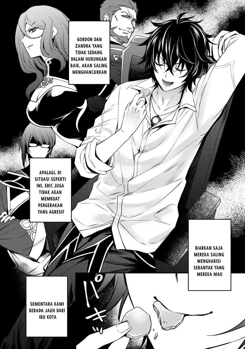 The Strongest Dull Prince’s Secret Battle for the Throne Chapter 19.2 Gambar 13