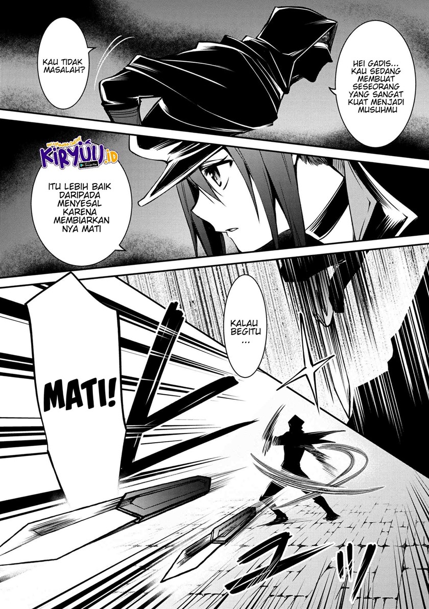 The Strongest Dull Prince’s Secret Battle for the Throne Chapter 22.1 Gambar 5