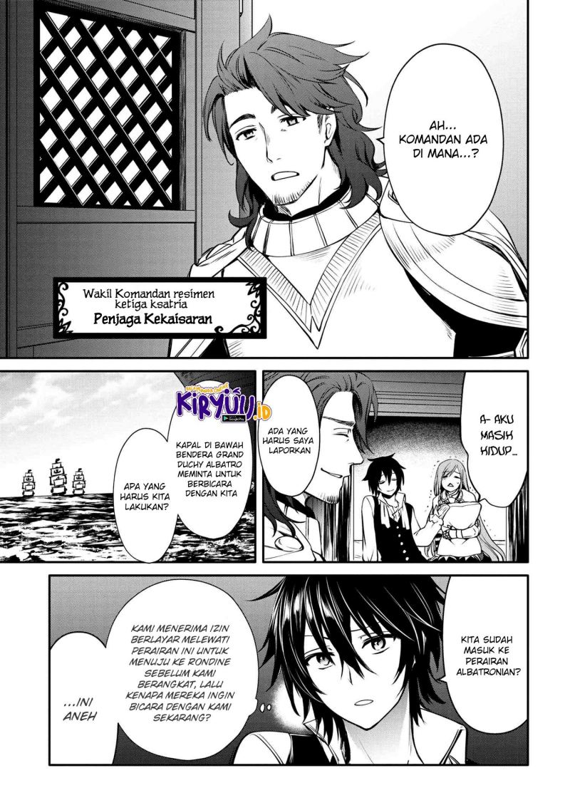 The Strongest Dull Prince’s Secret Battle for the Throne Chapter 24 Gambar 6