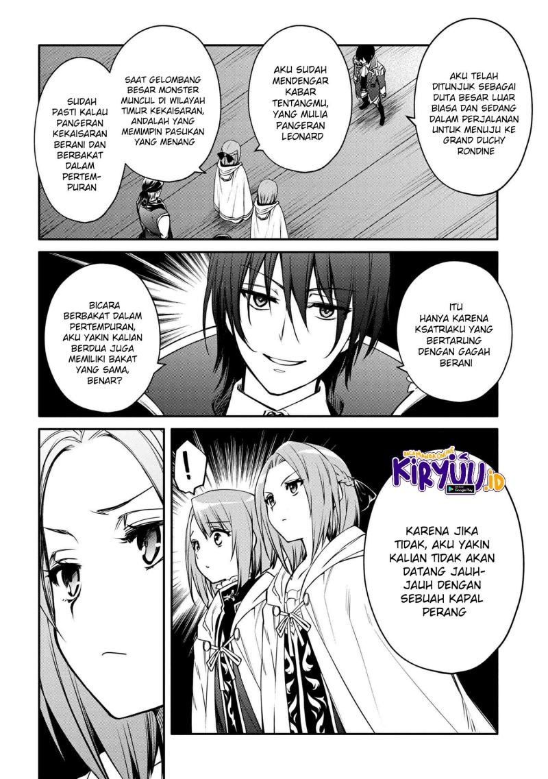 The Strongest Dull Prince’s Secret Battle for the Throne Chapter 24 Gambar 15