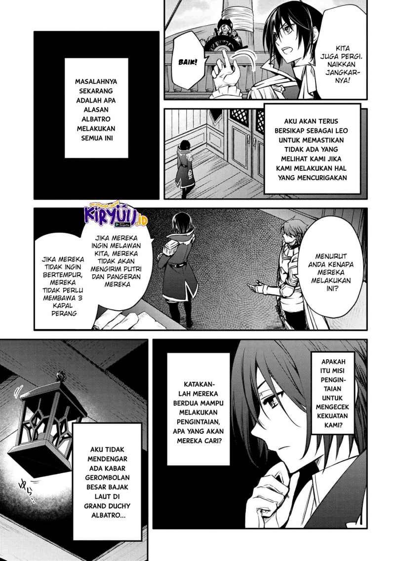 The Strongest Dull Prince’s Secret Battle for the Throne Chapter 24 Gambar 20