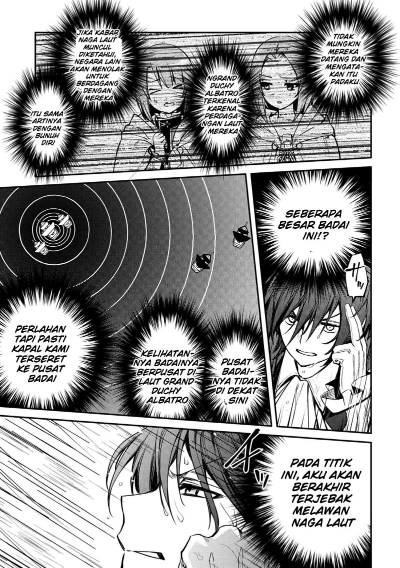 The Strongest Dull Prince’s Secret Battle for the Throne Chapter 24 Gambar 24