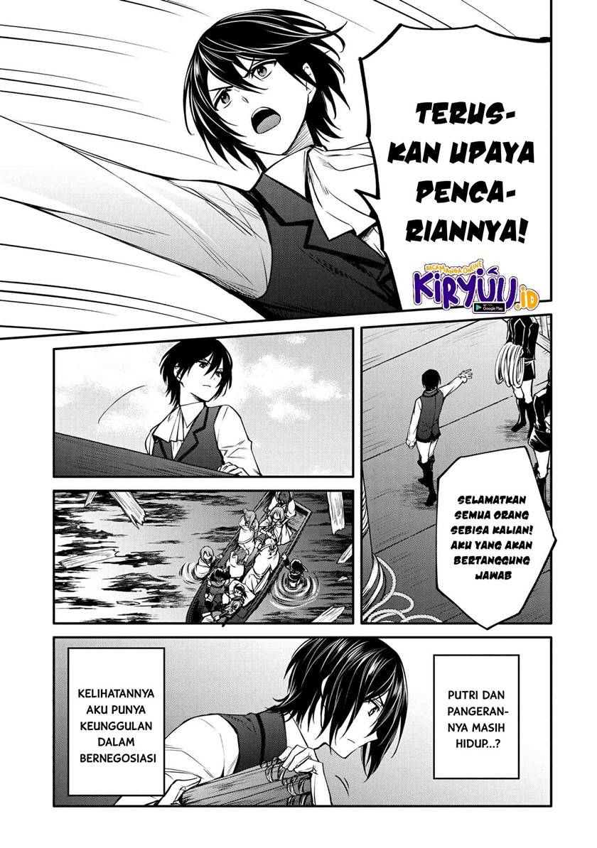 The Strongest Dull Prince’s Secret Battle for the Throne Chapter 25.2 Gambar 9