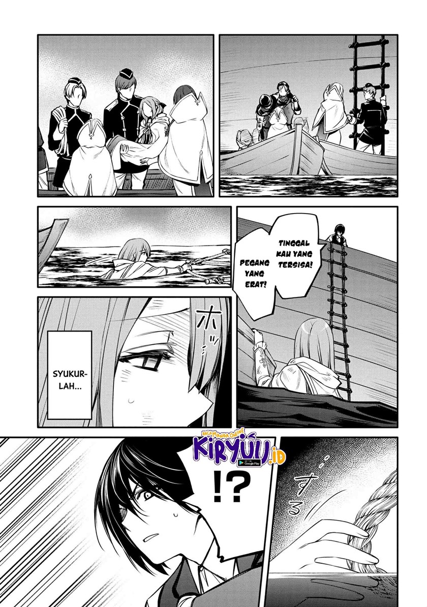 The Strongest Dull Prince’s Secret Battle for the Throne Chapter 25.2 Gambar 11