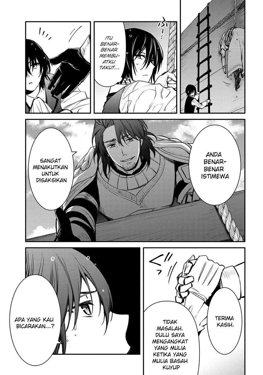 The Strongest Dull Prince’s Secret Battle for the Throne Chapter 25.2 Gambar 15