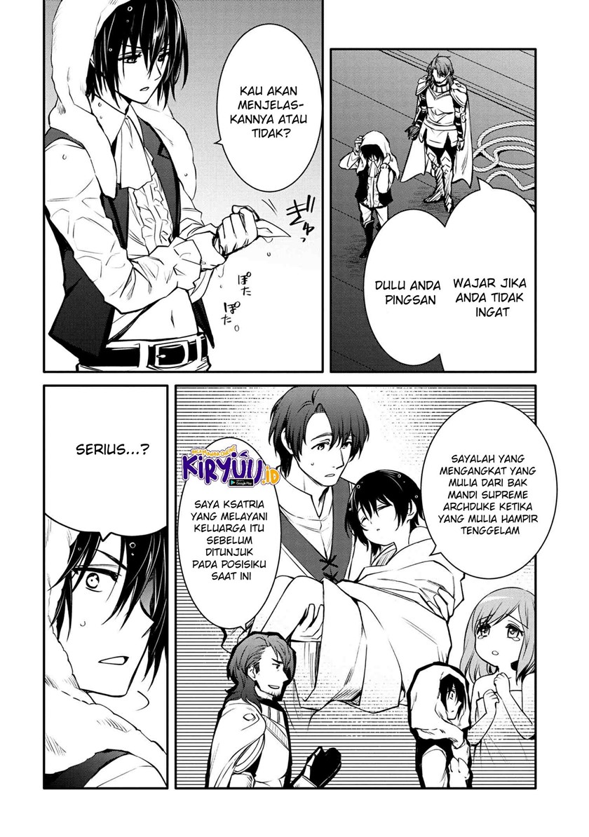 The Strongest Dull Prince’s Secret Battle for the Throne Chapter 25.2 Gambar 16