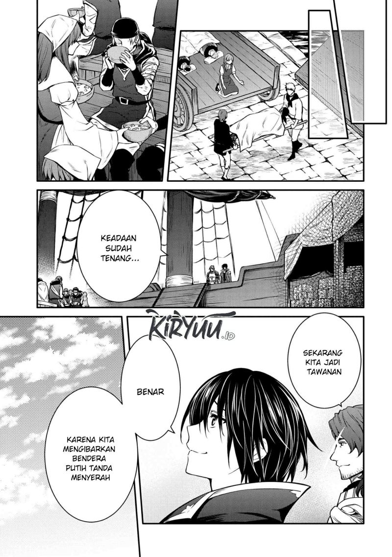 The Strongest Dull Prince’s Secret Battle for the Throne Chapter 26.2 Gambar 14