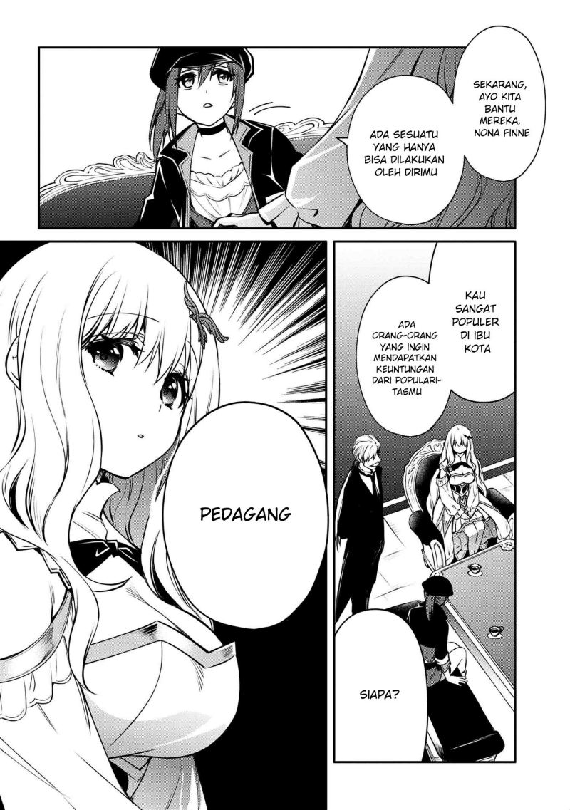 The Strongest Dull Prince’s Secret Battle for the Throne Chapter 27 Gambar 9