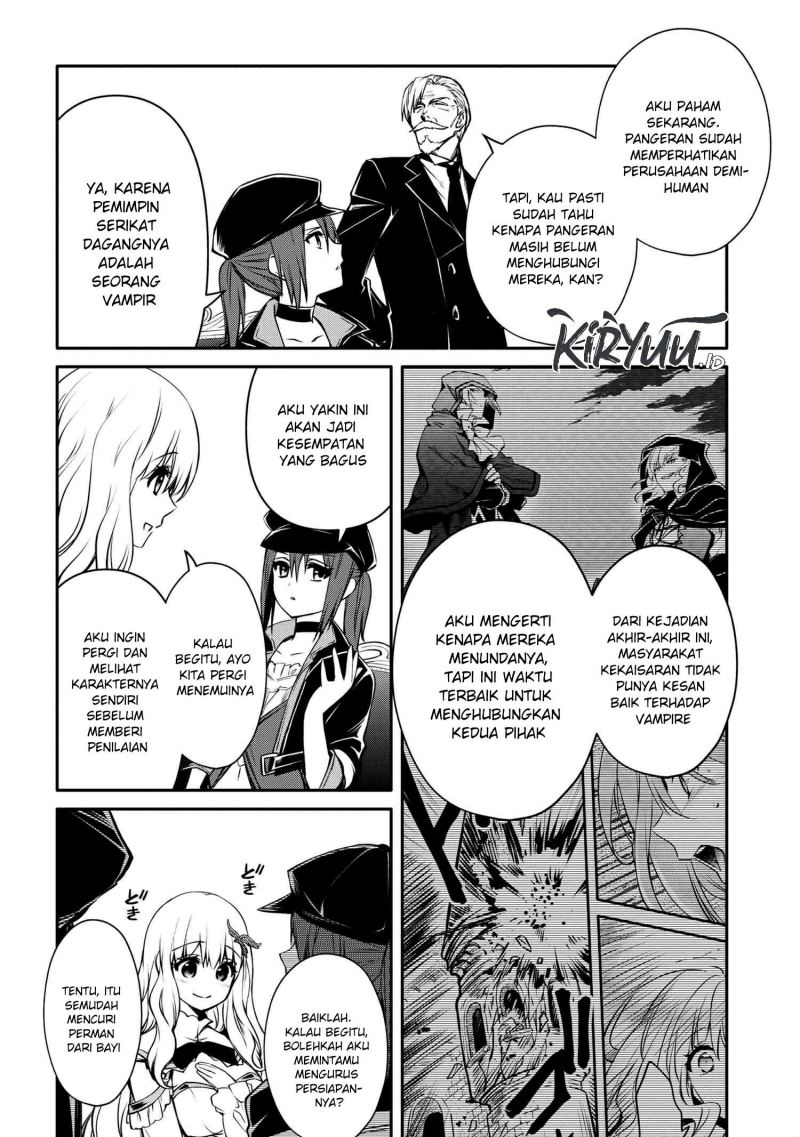 The Strongest Dull Prince’s Secret Battle for the Throne Chapter 27 Gambar 11
