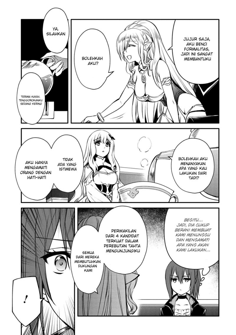 The Strongest Dull Prince’s Secret Battle for the Throne Chapter 27 Gambar 24