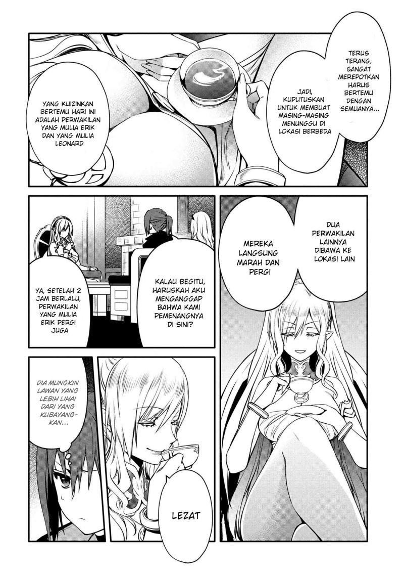 The Strongest Dull Prince’s Secret Battle for the Throne Chapter 27 Gambar 25