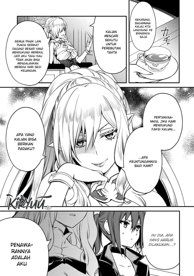 The Strongest Dull Prince’s Secret Battle for the Throne Chapter 27 Gambar 26
