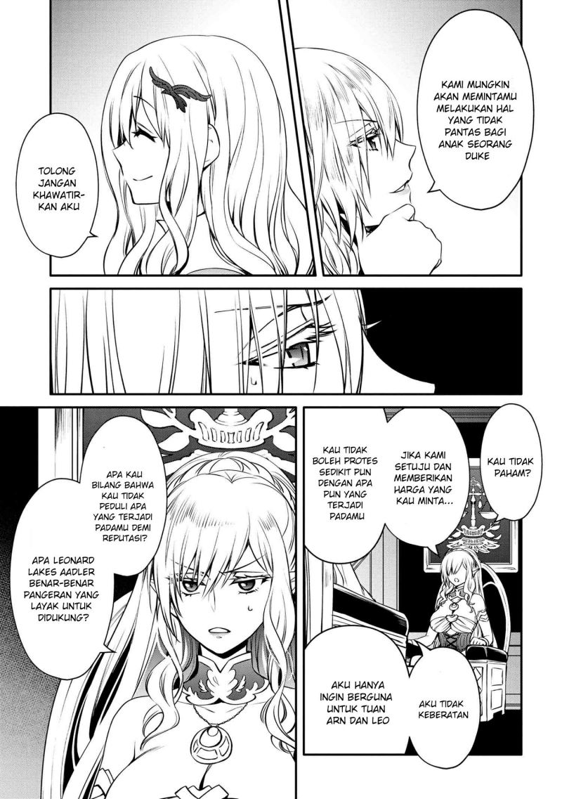 The Strongest Dull Prince’s Secret Battle for the Throne Chapter 27 Gambar 28