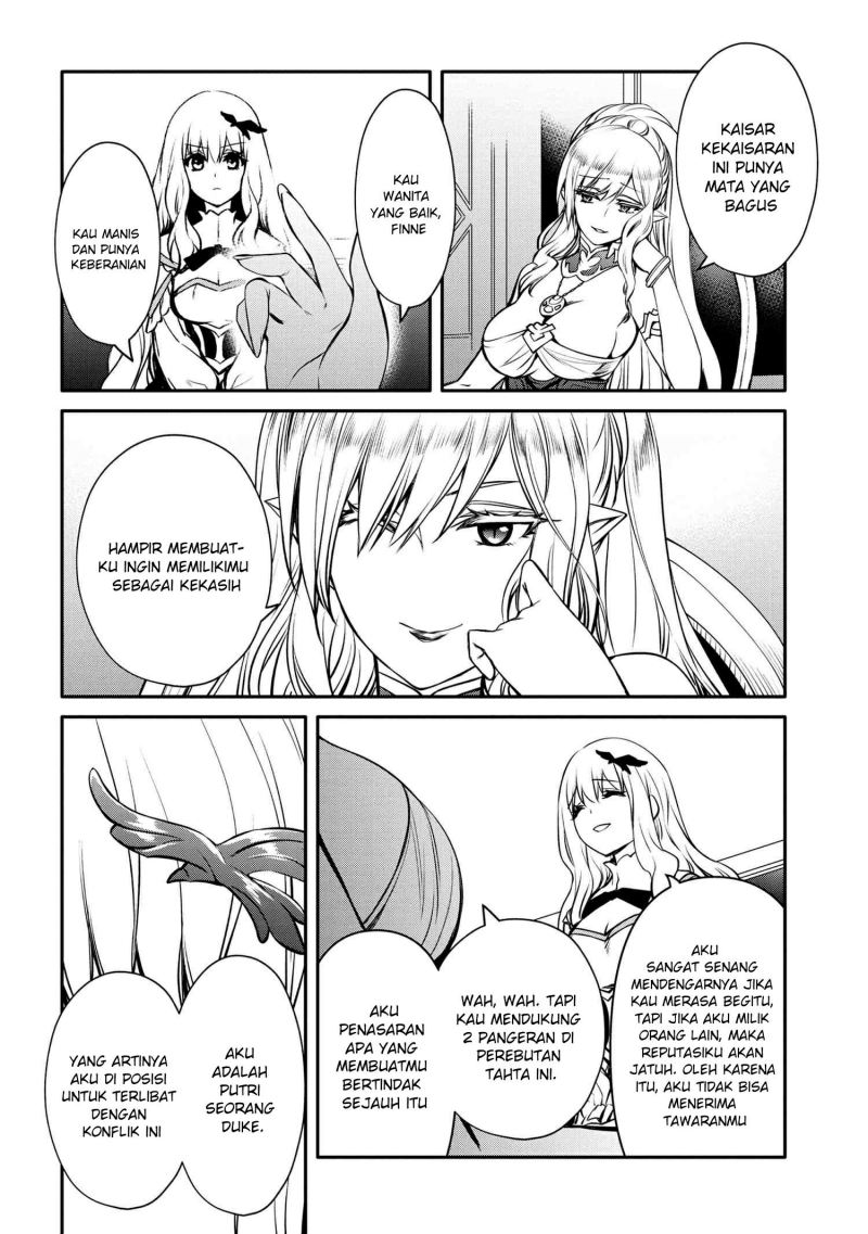 The Strongest Dull Prince’s Secret Battle for the Throne Chapter 27 Gambar 31