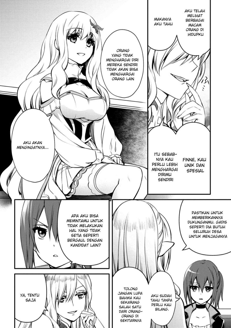 The Strongest Dull Prince’s Secret Battle for the Throne Chapter 27 Gambar 33