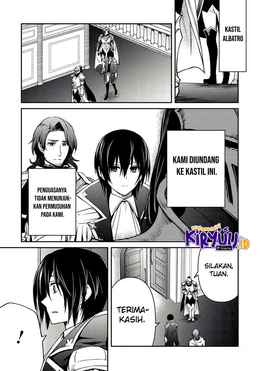 The Strongest Dull Prince’s Secret Battle for the Throne Chapter 28.1 Gambar 2