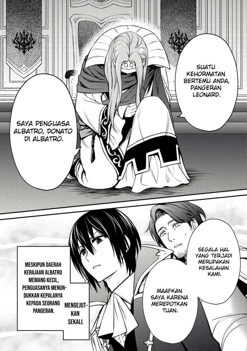 The Strongest Dull Prince’s Secret Battle for the Throne Chapter 28.1 Gambar 3
