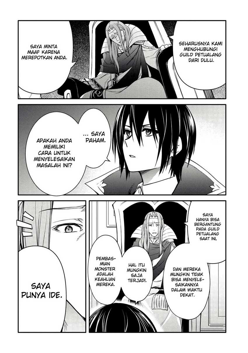 The Strongest Dull Prince’s Secret Battle for the Throne Chapter 28.1 Gambar 9