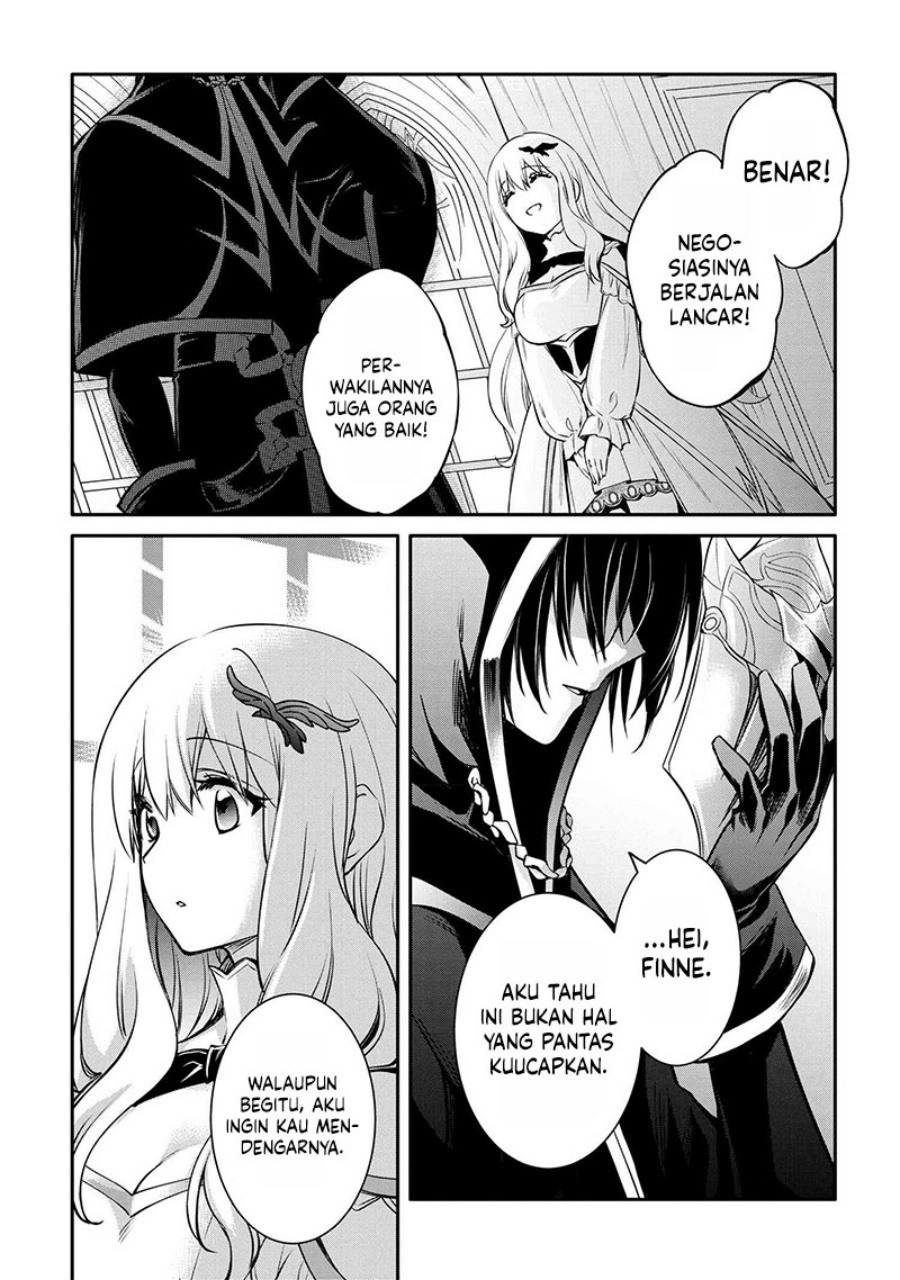 The Strongest Dull Prince’s Secret Battle for the Throne Chapter 31.1 Gambar 6