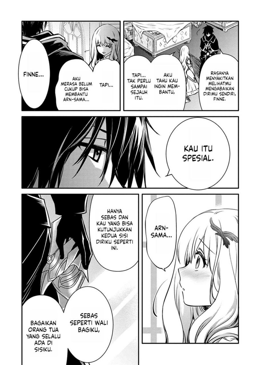 The Strongest Dull Prince’s Secret Battle for the Throne Chapter 31.1 Gambar 8