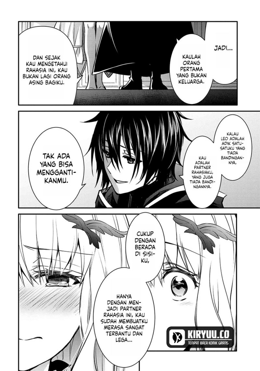 The Strongest Dull Prince’s Secret Battle for the Throne Chapter 31.1 Gambar 9