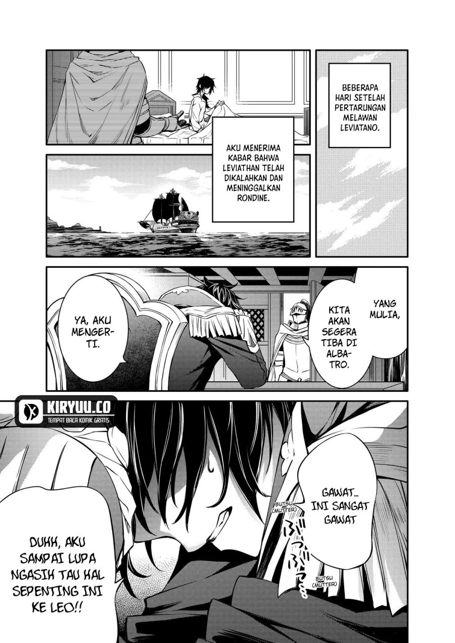 The Strongest Dull Prince’s Secret Battle for the Throne Chapter 37 Gambar 2