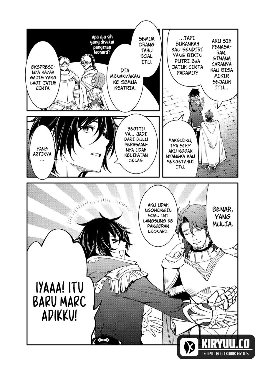 The Strongest Dull Prince’s Secret Battle for the Throne Chapter 37 Gambar 7