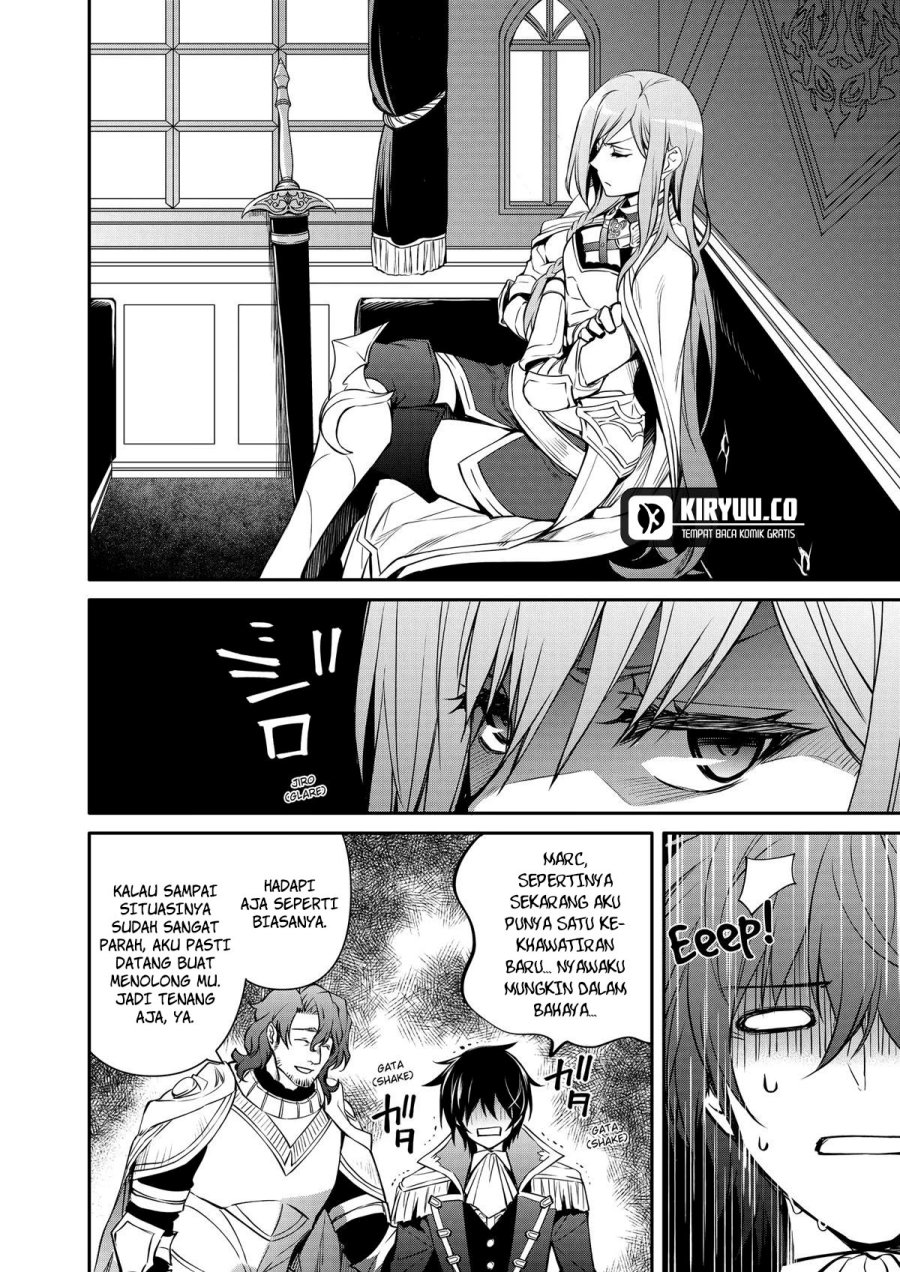 The Strongest Dull Prince’s Secret Battle for the Throne Chapter 37 Gambar 9