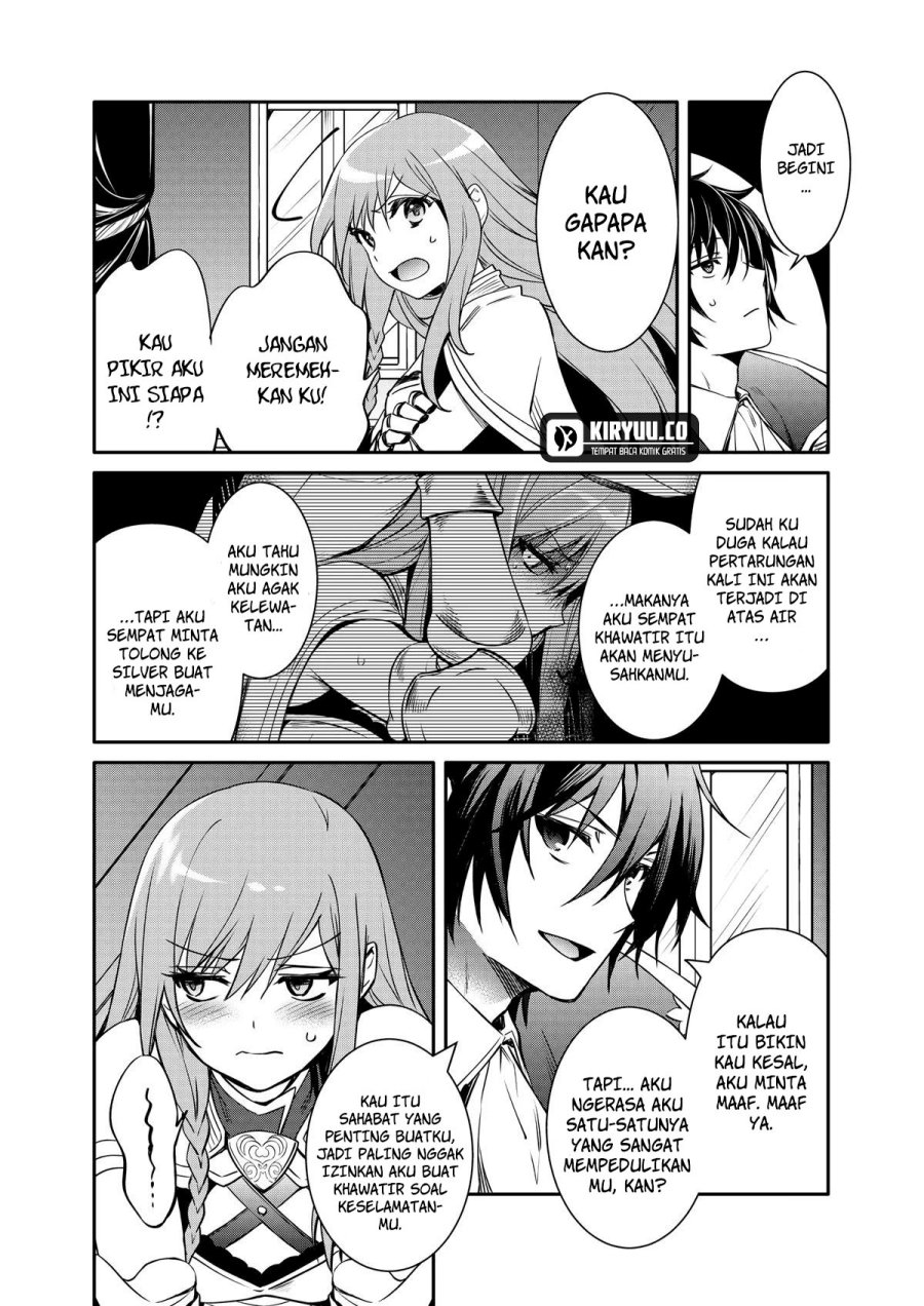 The Strongest Dull Prince’s Secret Battle for the Throne Chapter 37 Gambar 11