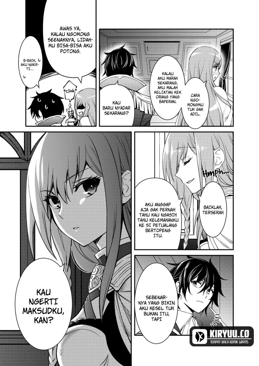 The Strongest Dull Prince’s Secret Battle for the Throne Chapter 37 Gambar 12